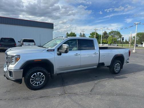 2023 GMC Sierra 3500 SLT