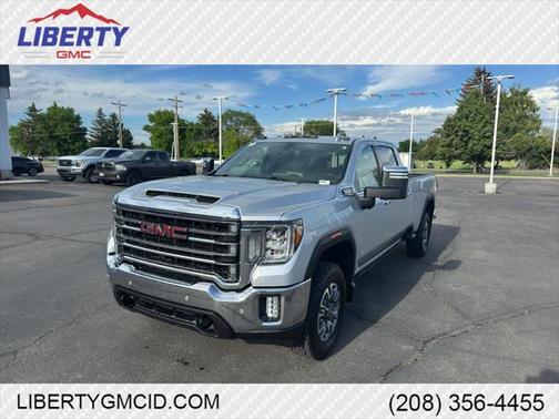 2023 GMC Sierra 3500 SLT