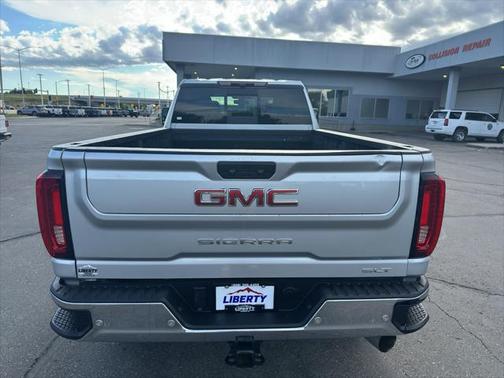 2023 GMC Sierra 3500 SLT