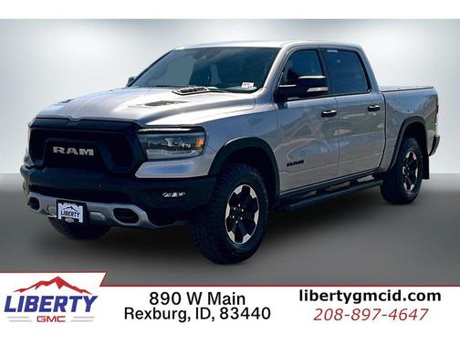 2022 RAM 1500 Rebel