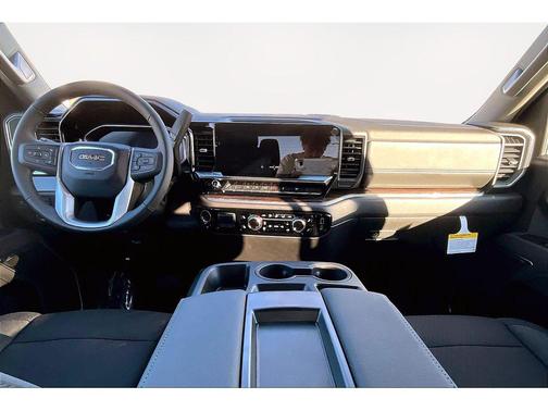 Sterling Metallic 2026 GMC Sierra 1500 SLE