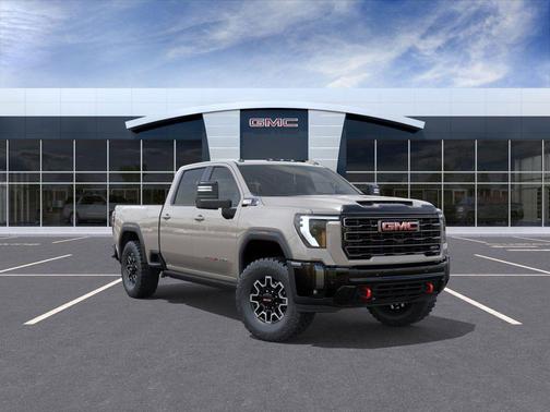 Coastal Dune 2026 GMC Sierra 2500 AT4X