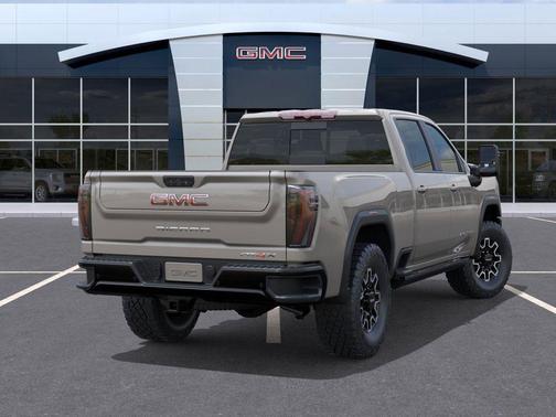 Coastal Dune 2026 GMC Sierra 2500 AT4X