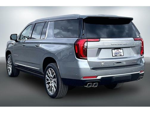 Sterling Metallic 2026 GMC Yukon XL Denali