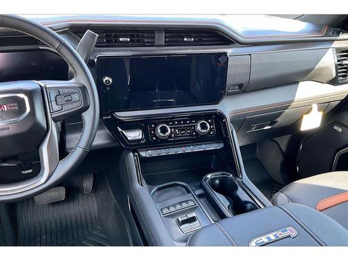Onyx Black 2026 GMC Sierra 3500 AT4