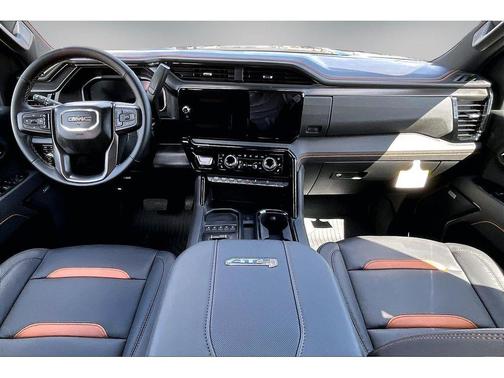 Onyx Black 2026 GMC Sierra 3500 AT4