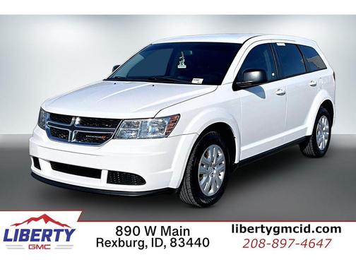 2014 Dodge Journey American Value Pkg