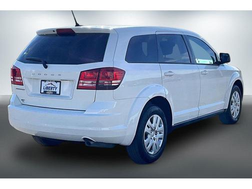2014 Dodge Journey American Value Pkg