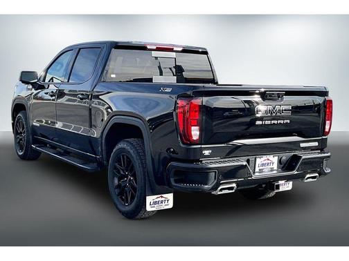 Onyx Black 2026 GMC Sierra 1500 Elevation