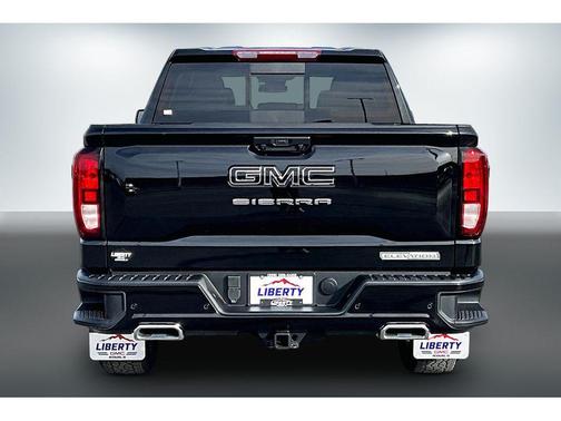 Onyx Black 2026 GMC Sierra 1500 Elevation