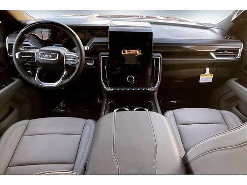 Sterling Metallic 2026 GMC Yukon XL 4WD Elevation