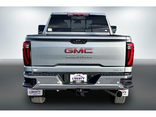 2026 GMC Sierra 2500 SLT