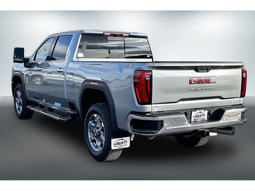 2026 GMC Sierra 2500 SLT