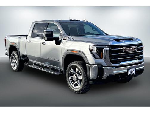 2026 GMC Sierra 2500 SLT