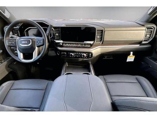 2026 GMC Sierra 2500 SLT