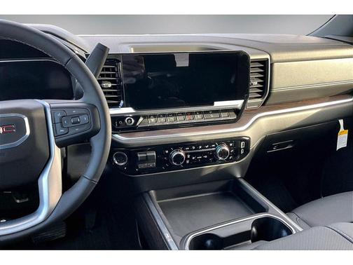 2026 GMC Sierra 2500 SLT