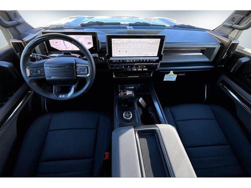 2025 GMC HUMMER EV SUV 2X