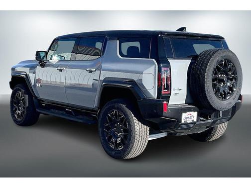 2025 GMC HUMMER EV SUV 2X