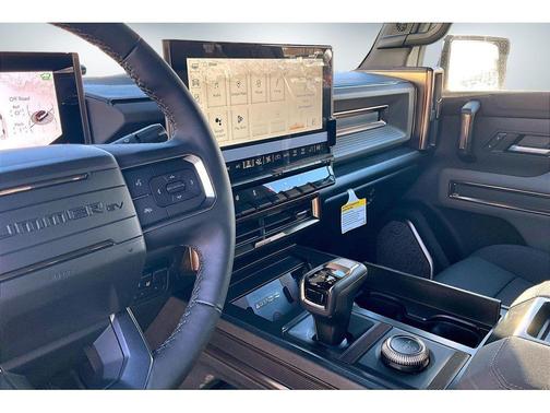 2025 GMC HUMMER EV SUV 2X