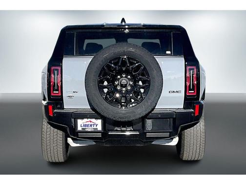 2025 GMC HUMMER EV SUV 2X