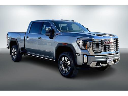 2024 GMC Sierra 2500 Denali