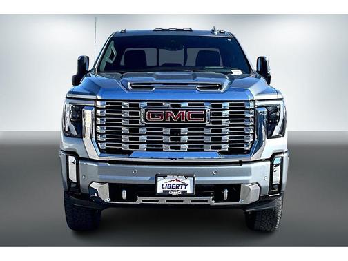 2024 GMC Sierra 2500 Denali