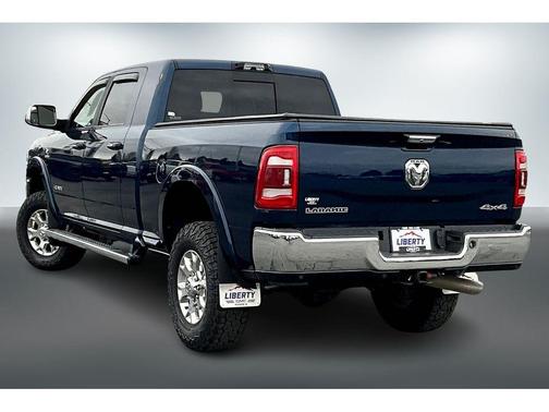 2022 RAM 2500 Laramie Mega Cab 4x4 6'4' Box