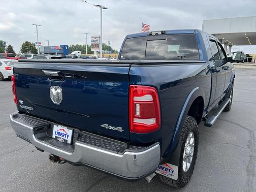 2022 RAM 2500 Laramie Mega Cab 4x4 6'4' Box