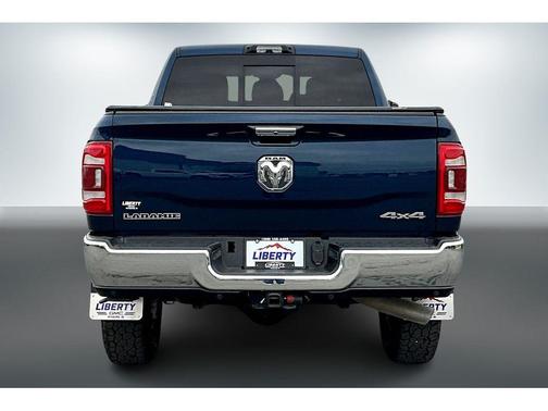 2022 RAM 2500 Laramie Mega Cab 4x4 6'4' Box