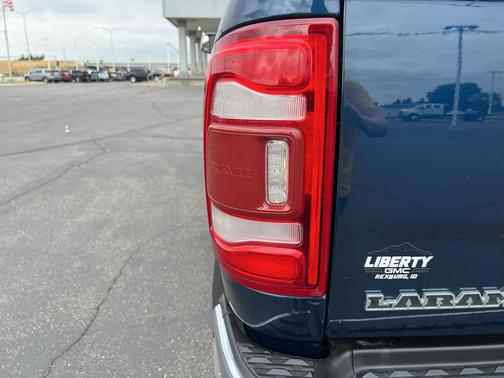2022 RAM 2500 Laramie Mega Cab 4x4 6'4' Box