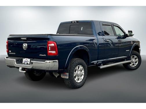 2022 RAM 2500 Laramie Mega Cab 4x4 6'4' Box