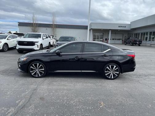 2019 Nissan Altima 2.5 SR