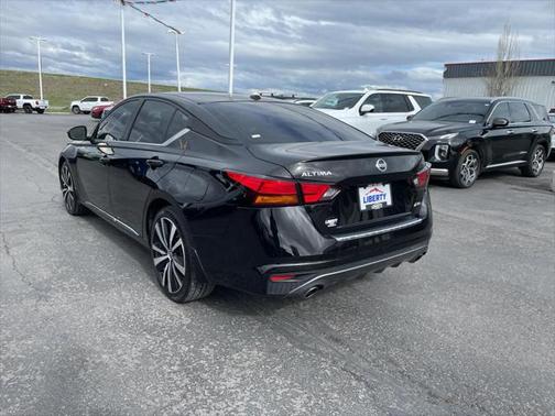 2019 Nissan Altima 2.5 SR