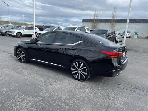 2019 Nissan Altima 2.5 SR