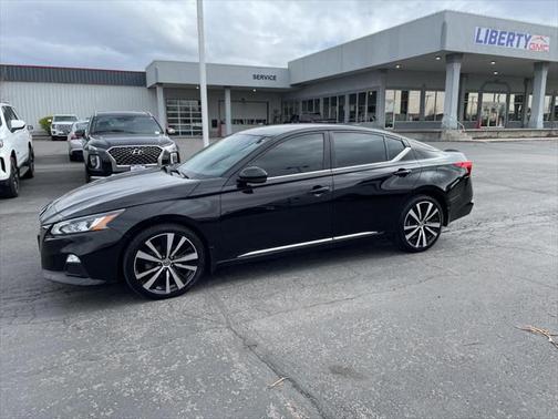 2019 Nissan Altima 2.5 SR