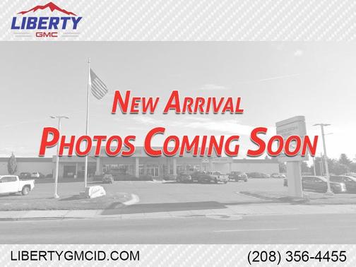 Sterling Metallic 2024 GMC Sierra 2500 SLT
