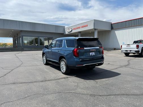 2025 GMC Yukon 4WD Elevation