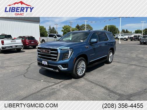 2025 GMC Yukon 4WD Elevation