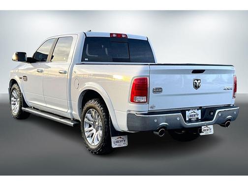 2017 RAM 1500 Longhorn