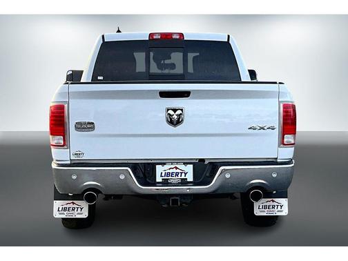 2017 RAM 1500 Longhorn