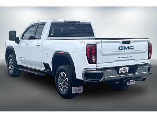 2024 GMC Sierra 2500 SLE