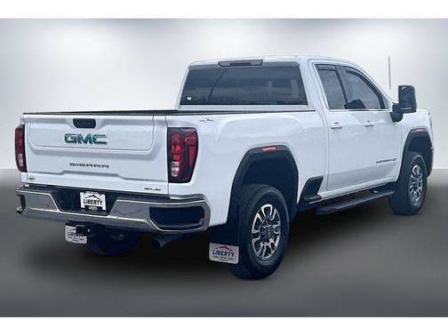 2024 GMC Sierra 2500 SLE