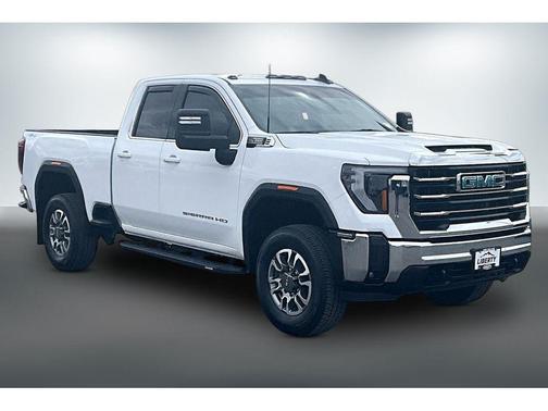 2024 GMC Sierra 2500 SLE