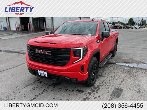 2025 GMC Sierra 1500 Elevation