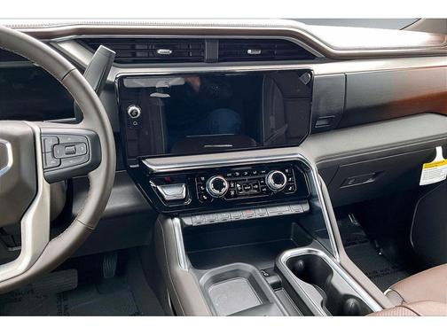 Downpour Metallic 2026 GMC Sierra 3500 Denali