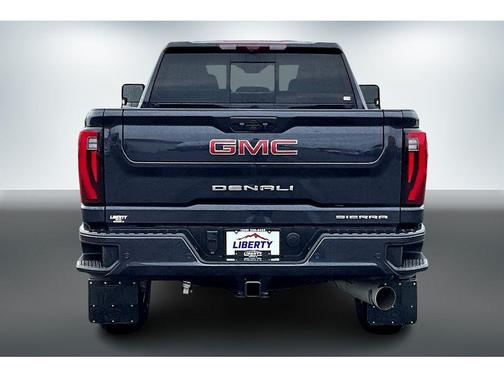 2025 GMC Sierra 3500 Denali