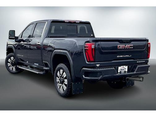 2025 GMC Sierra 3500 Denali