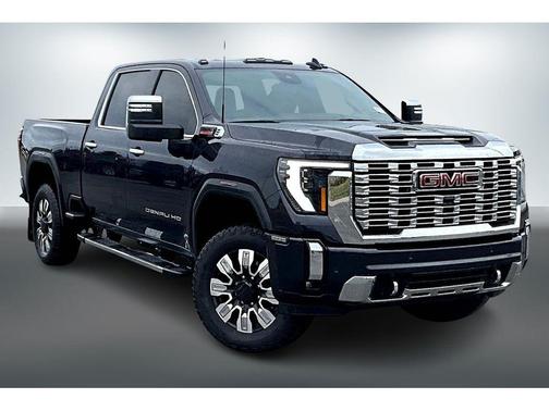 2025 GMC Sierra 3500 Denali