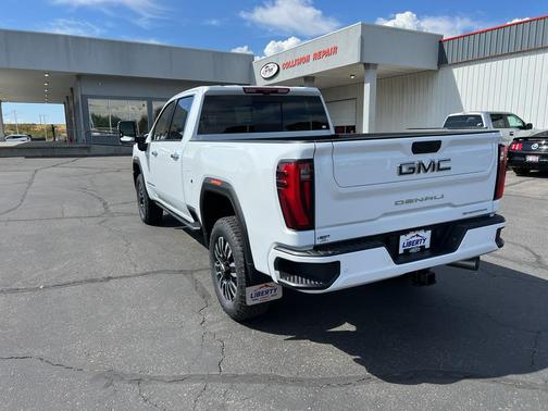 2026 GMC Sierra 2500 Denali Ultimate