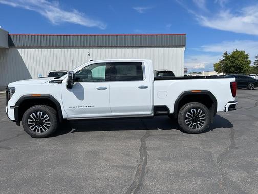 2026 GMC Sierra 2500 Denali Ultimate